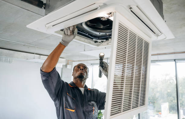 Licensed Hvac Installation service in Linden, NC - FH HVAC